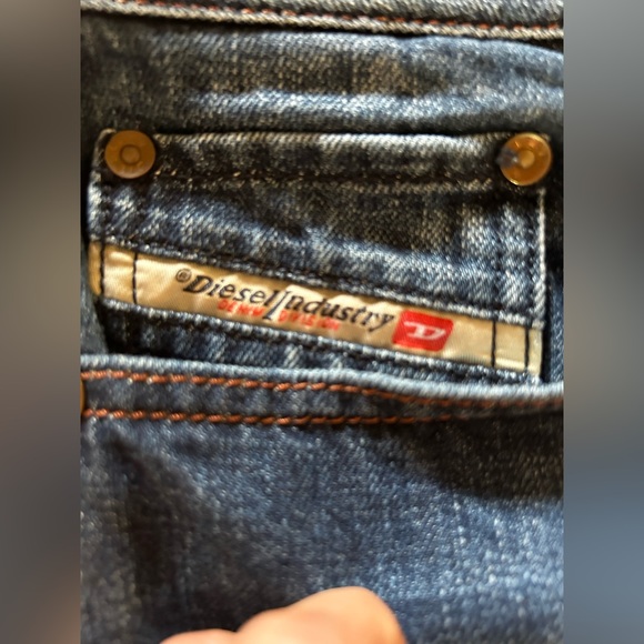 Vintage diesel jeans. - Picture 4 of 5